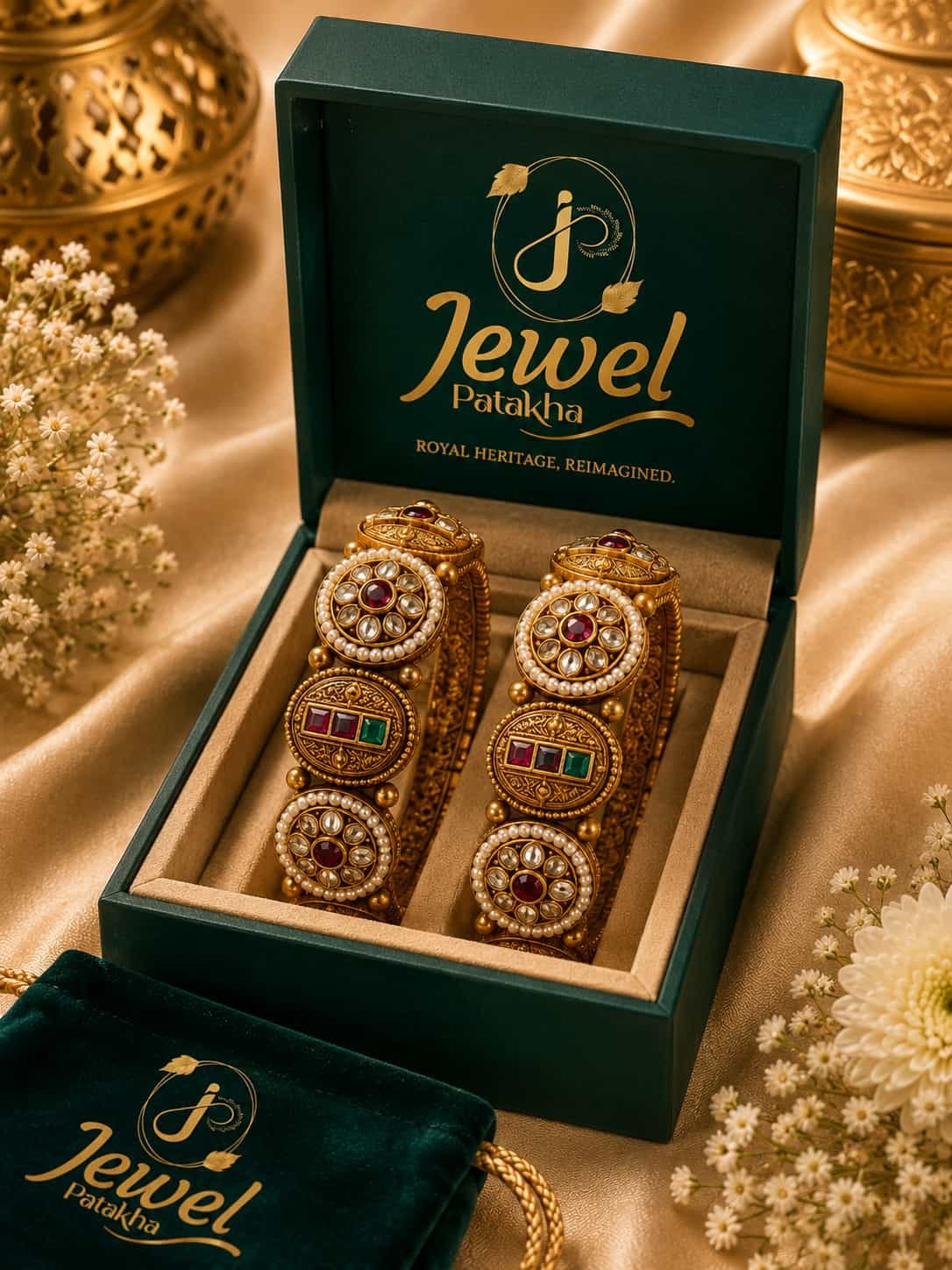 rajsi-antique-kundan-bangles