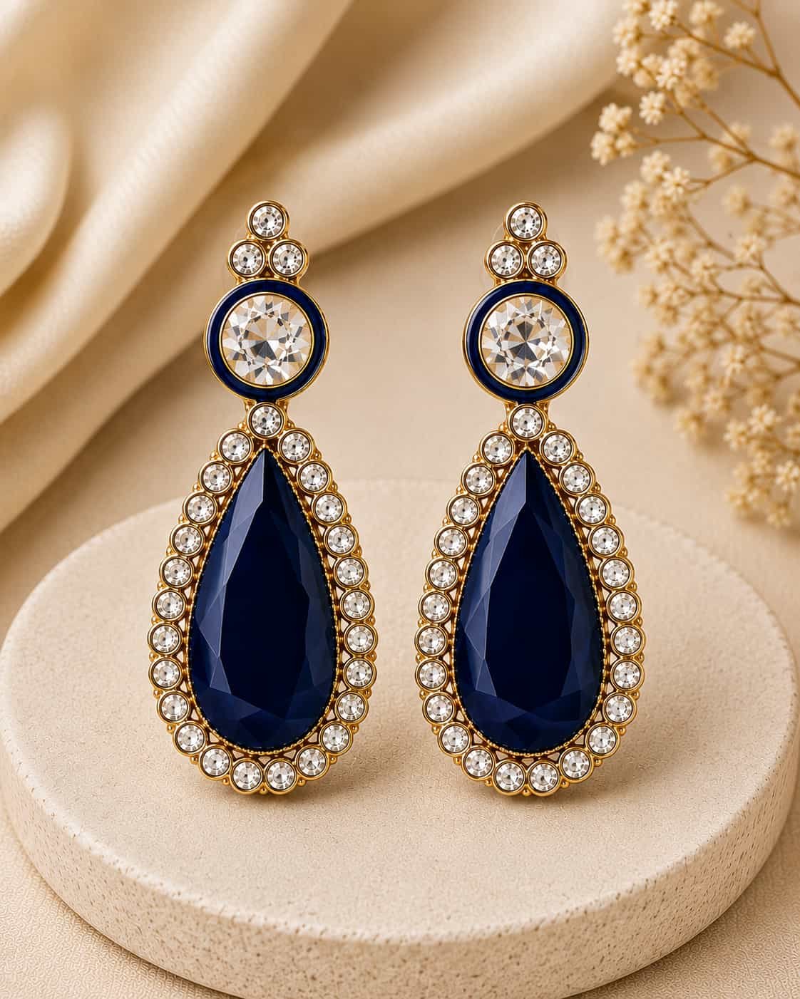 rajneel-heritage-statement-earrings
