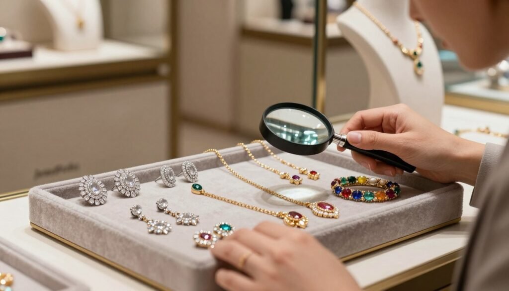 artificial jewelry buying guide