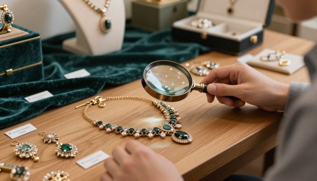 artificial jewelry quality checklist