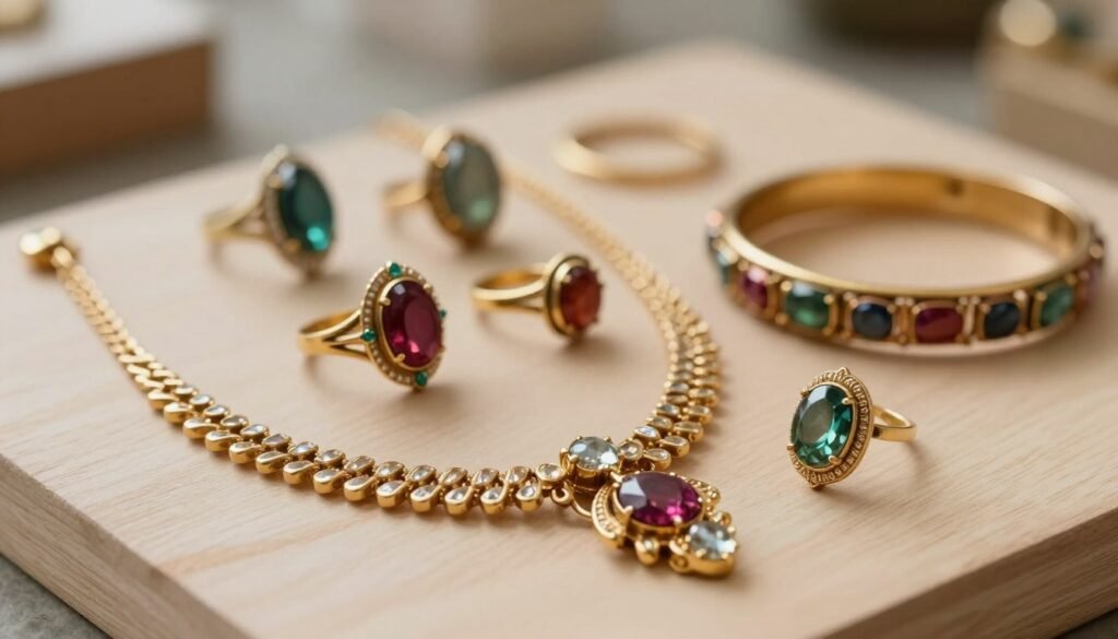 best artificial jewelry tips