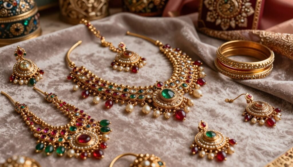 kundan jewellery guide