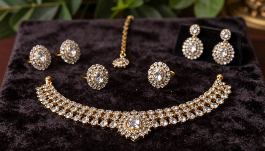 polki jewellery comparison