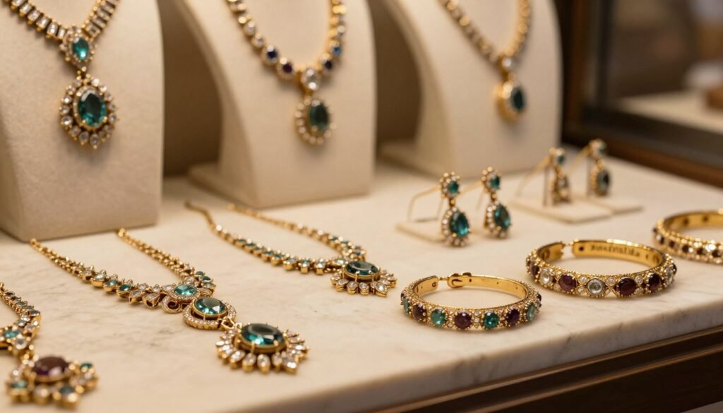 tips for buying artificial jewelry