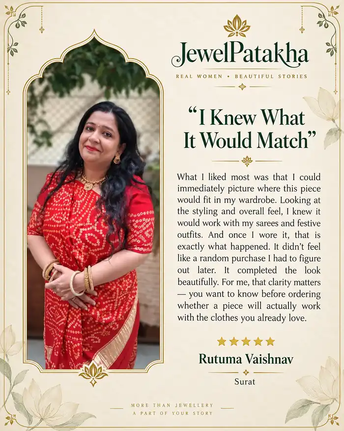 03_Rutuma_Vaishnav_I_Knew_What_It_Would_Match