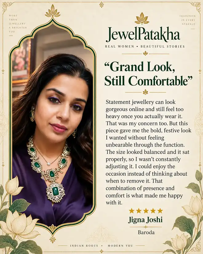 04_Jigna_Joshi_Grand_Look_Still_Comfortable