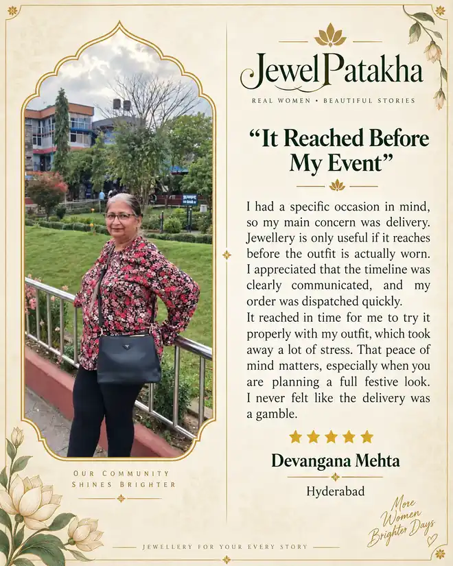06_Devangana_Mehta_It_Reached_Before_My_Event