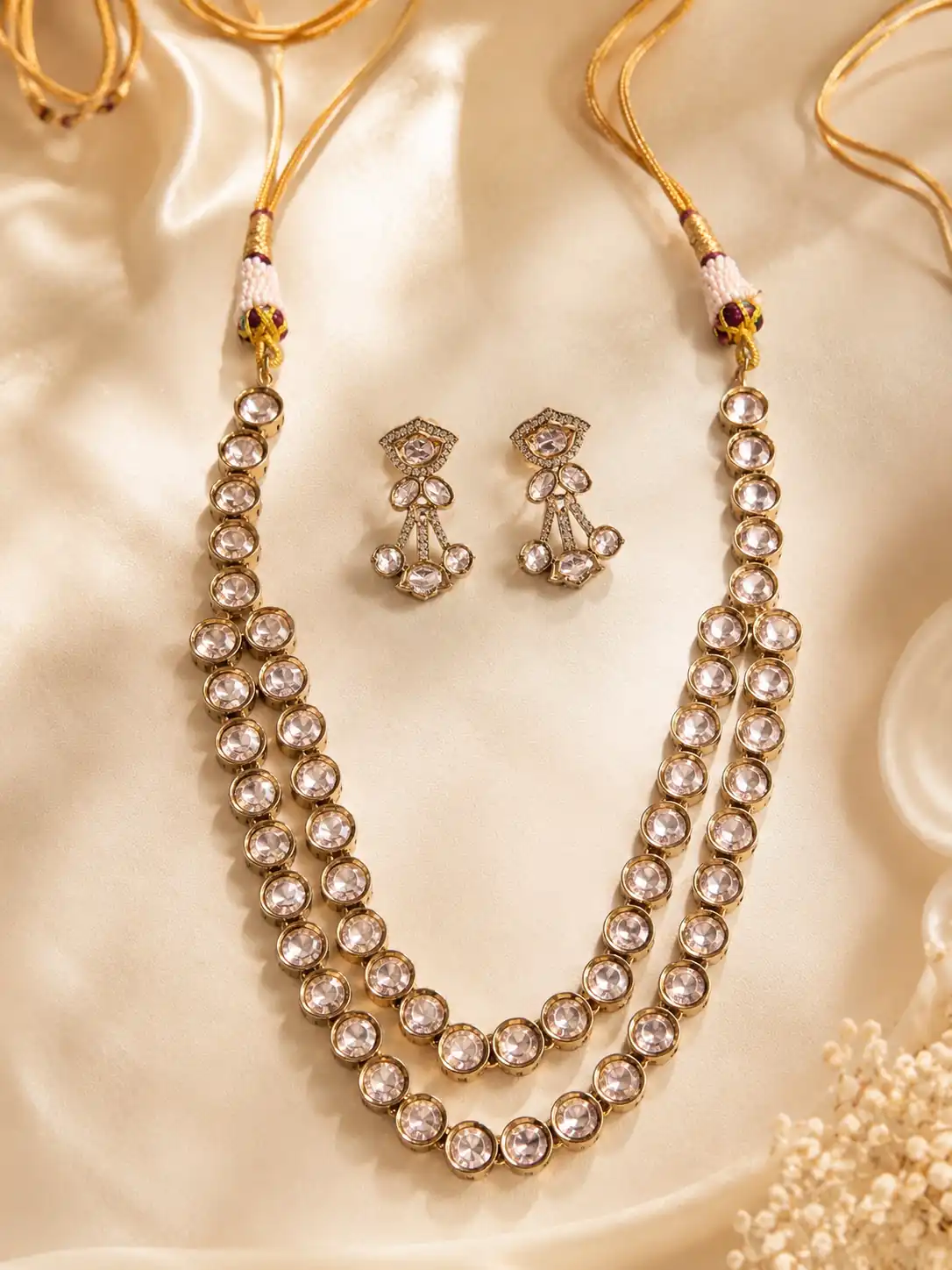 zarina-two-row-polki-style-necklace-set